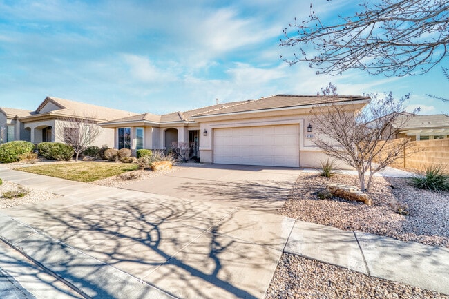 property at 4593 S Flaming Arch Dr