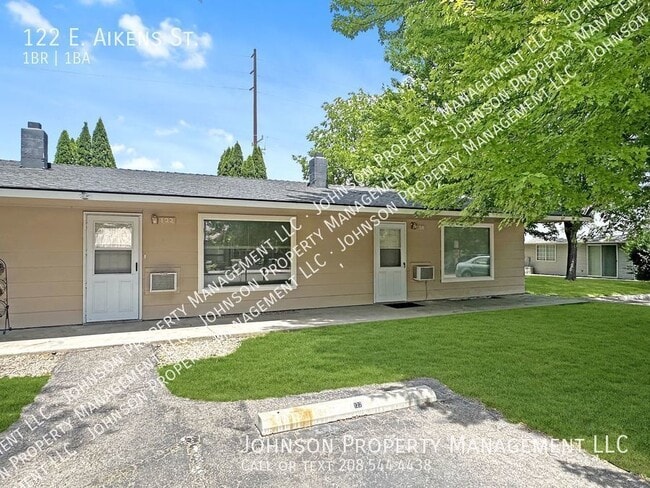 property at 122 E Aikens St