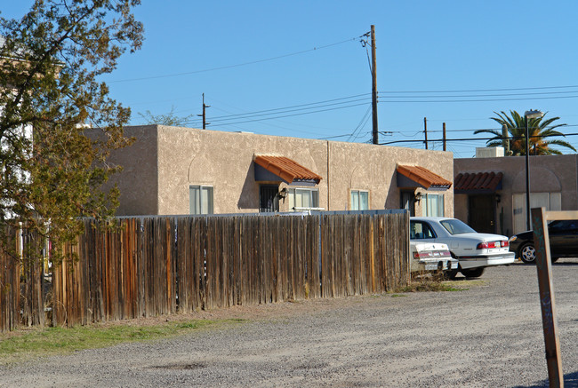 1629 S Jefferson Ave in Tucson, AZ - Building Photo - Building Photo