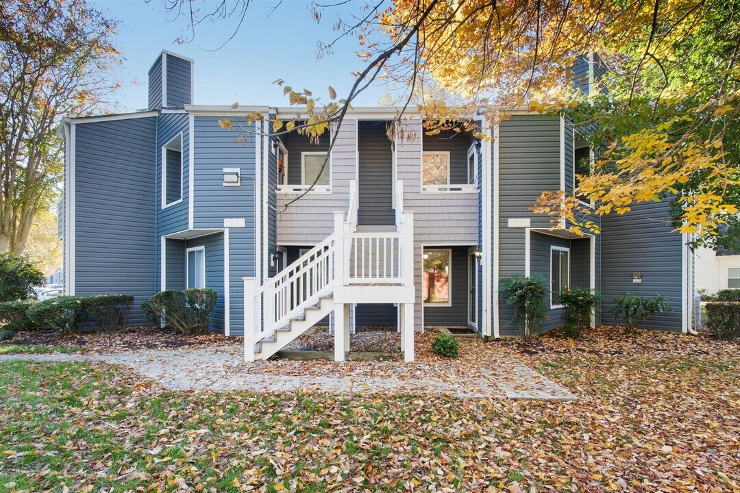 133 Nantucket Pl in Newport News, VA - Building Photo