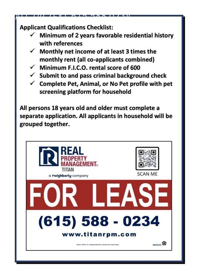 273 Rich Cir in Franklin, TN - Building Photo - Building Photo