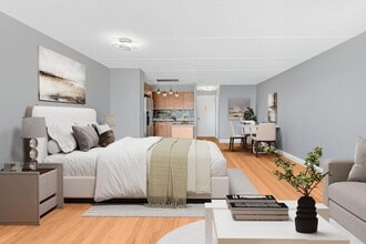 1155 Warburton Ave, Unit 4K in Yonkers, NY - Building Photo - Building Photo