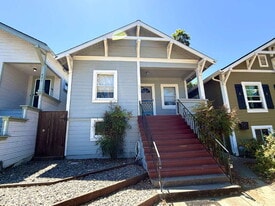 821 Virginia St in Vallejo, CA - Building Photo