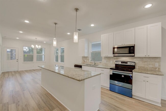 property at 8410 Sandra St