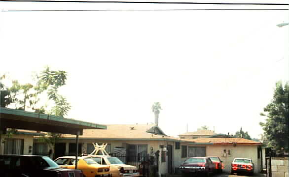 11502-11508 Dodson St in El Monte, CA - Building Photo