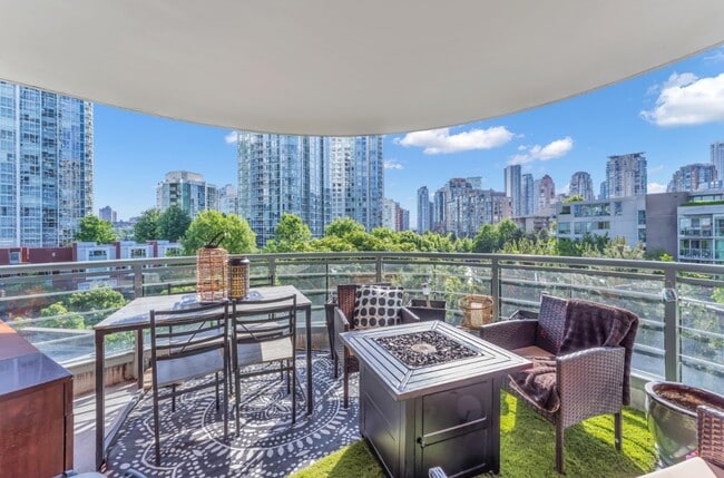 property at 1009 Expo Blvd