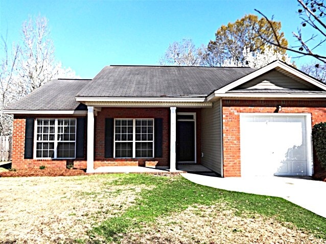 property at 8540 Brookforest Dr
