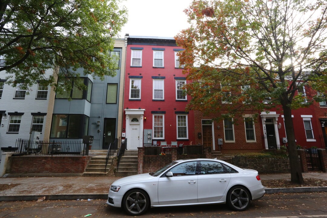 1423 5th St NW in Washington, DC - Building Photo