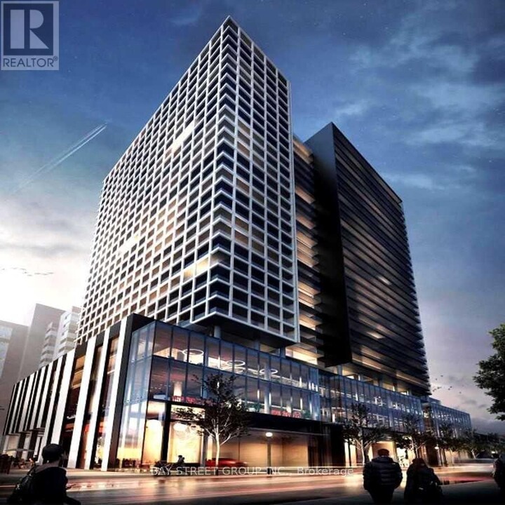 20-1320 Edward St in Toronto, ON - Building Photo
