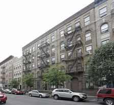 W 113 Street Housing Apartments