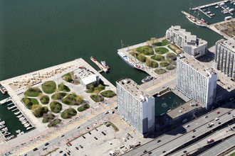 The Quay - Tower I in Toronto, ON - Building Photo - Building Photo