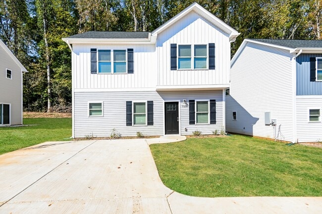 property at 7105 Plott Rd