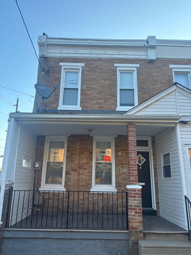 property at 802 Princeton Ave