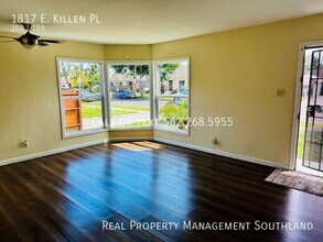 1817 E Killen Pl in Compton, CA - Foto de edificio - Building Photo