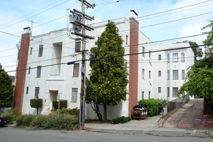 2555 Virginia St Apartamentos