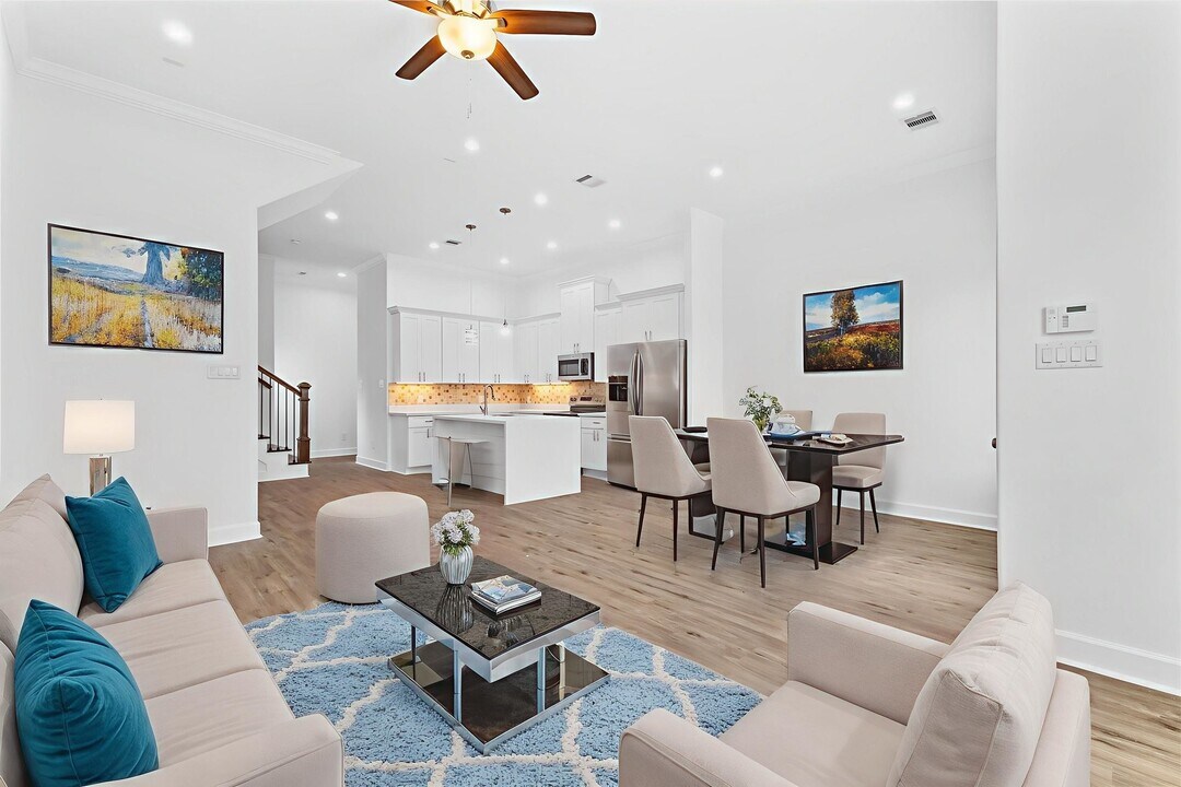 7805 Farnsworth St in Houston, TX - Building Photo