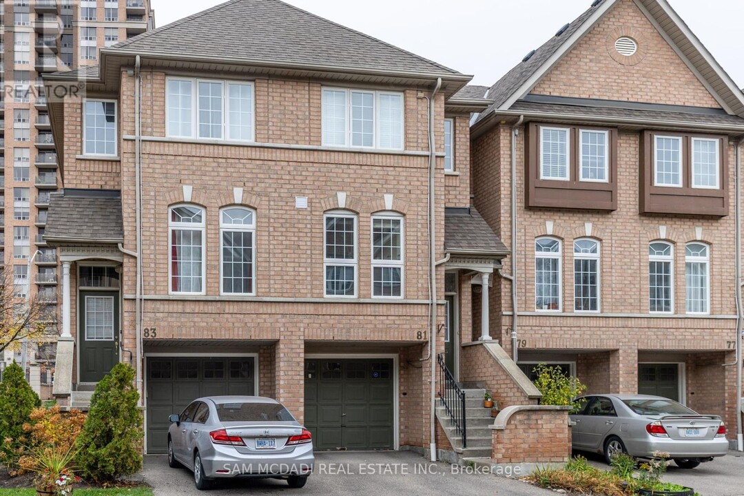 50-50 Strathaven Dr in Mississauga, ON - Building Photo