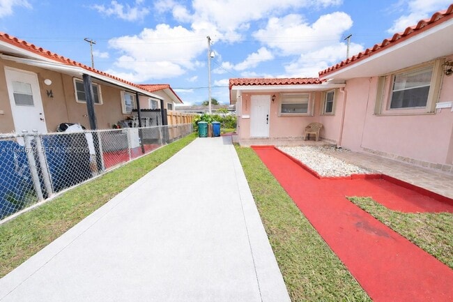 property at 11333 SW 7th Terrace