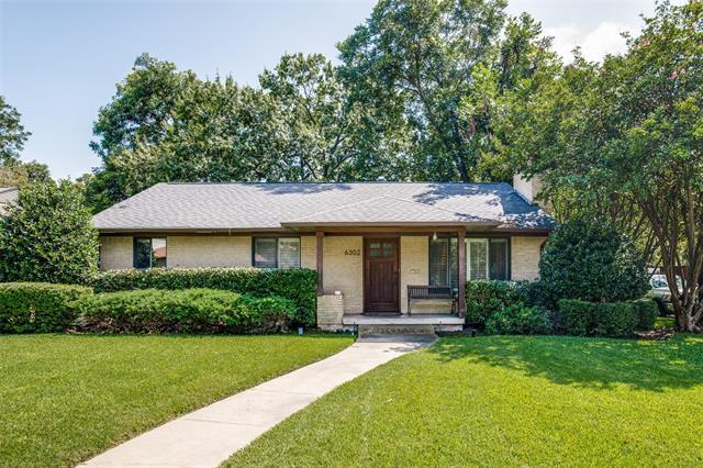 property at 6302 Monticello Ave