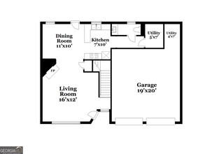 6432 E Meyer Dr in Morrow, GA - Building Photo - Building Photo