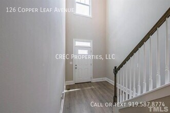 126 Copper Leaf Ave in Chapel Hill, NC - Building Photo - Building Photo