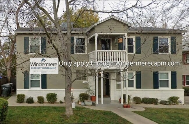 property at 936-940 Santa Ynez Way