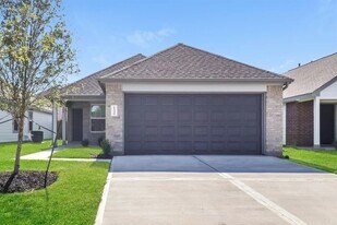 2332 Blue Opal Ln in Conroe, TX - Building Photo