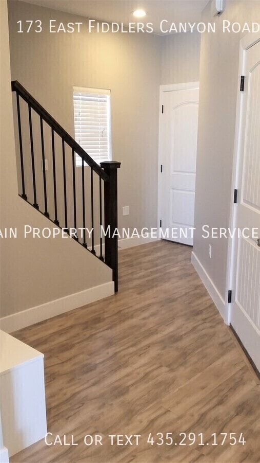 173 E Fiddlers Canyon Rd in Cedar City, UT - Building Photo - Building Photo