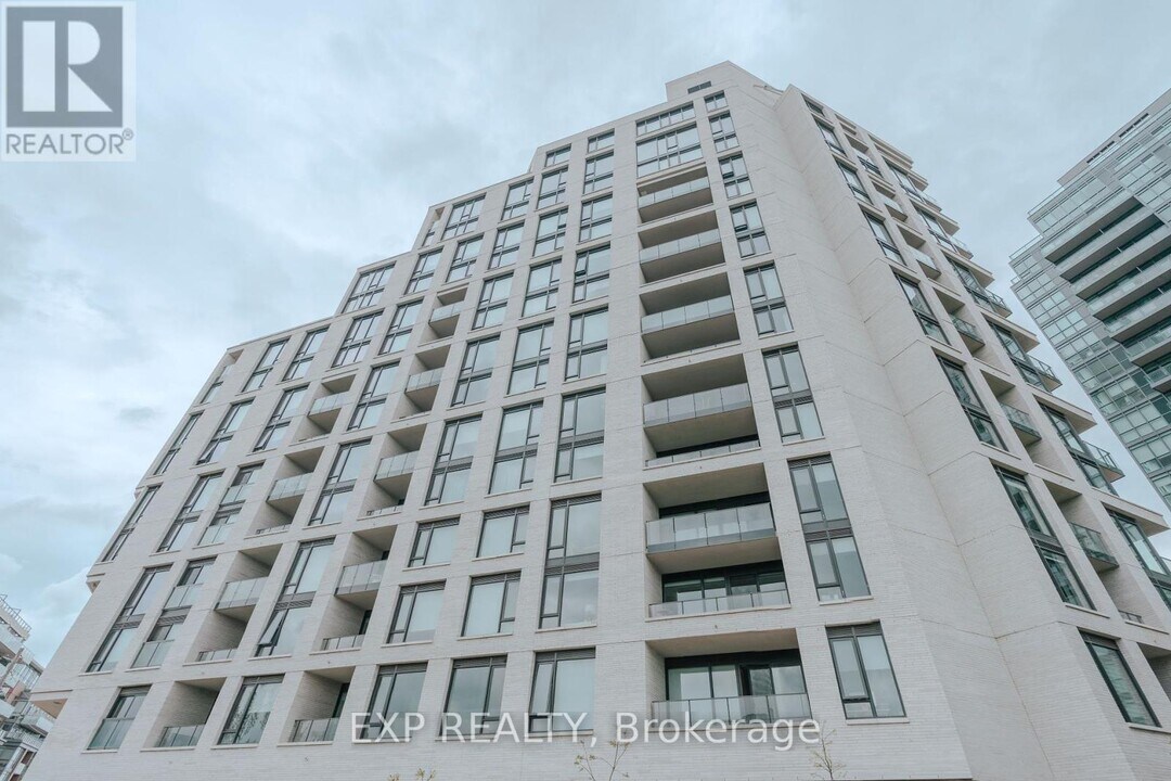 200-1200 Sudbury St in Toronto, ON - Building Photo