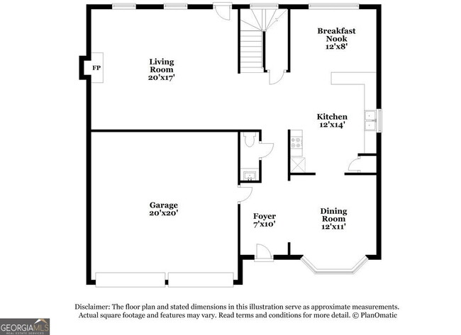 65 Brookvalley Ct W in Dallas, GA - Building Photo - Building Photo