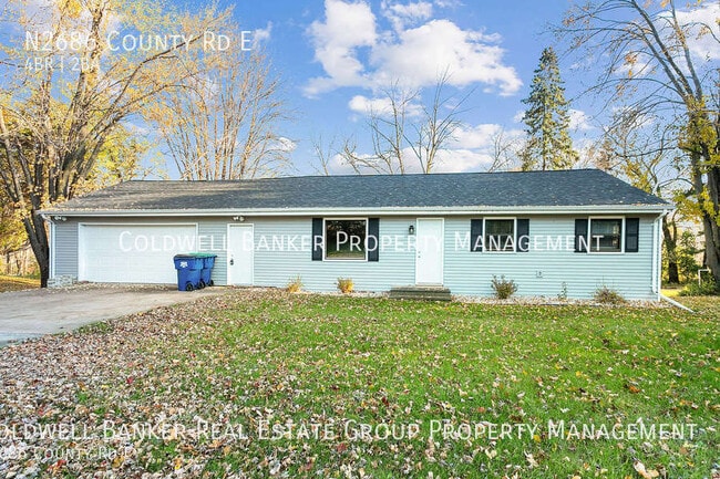 property at N2686 County Rd E