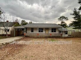 1508 Heard Ave in Augusta, GA - Building Photo