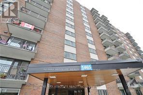 1465-1465 Baseline Rd in Ottawa, ON - Building Photo