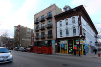 1102 W 18th St. in Chicago, IL - Foto de edificio - Building Photo