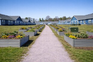 Prairie Hill Village in Baraboo, WI - Building Photo