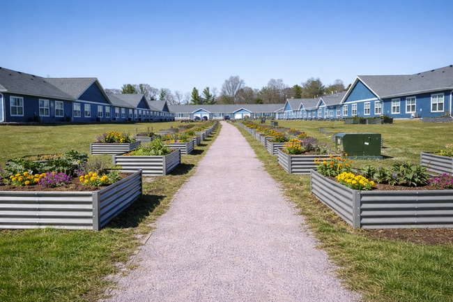 Prairie Hill Village