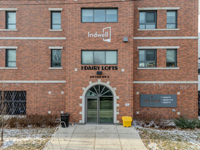 Indwell - Dairy Lofts in Hamilton, ON - Building Photo - Building Photo