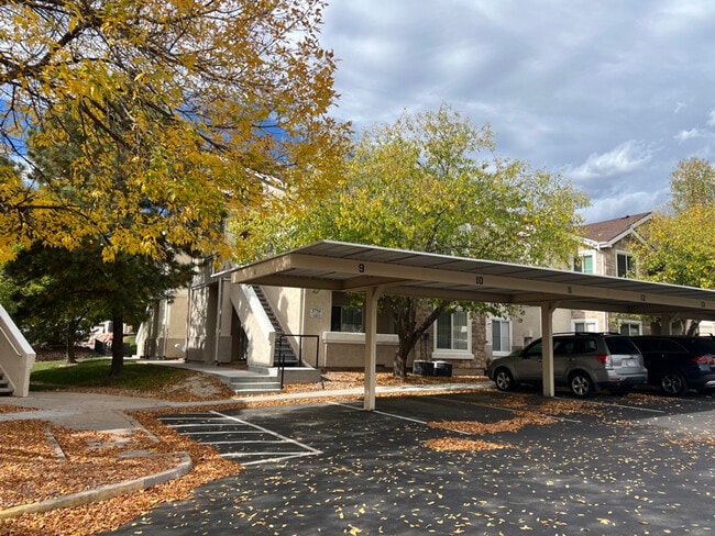 3750 Penny Point in Colorado Springs, CO - Building Photo - Building Photo