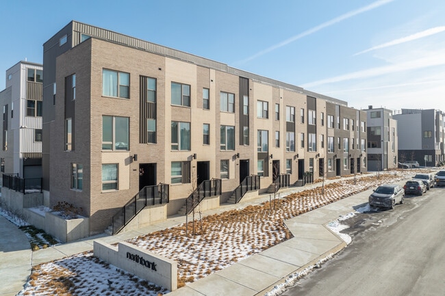 North Bank Townhomes