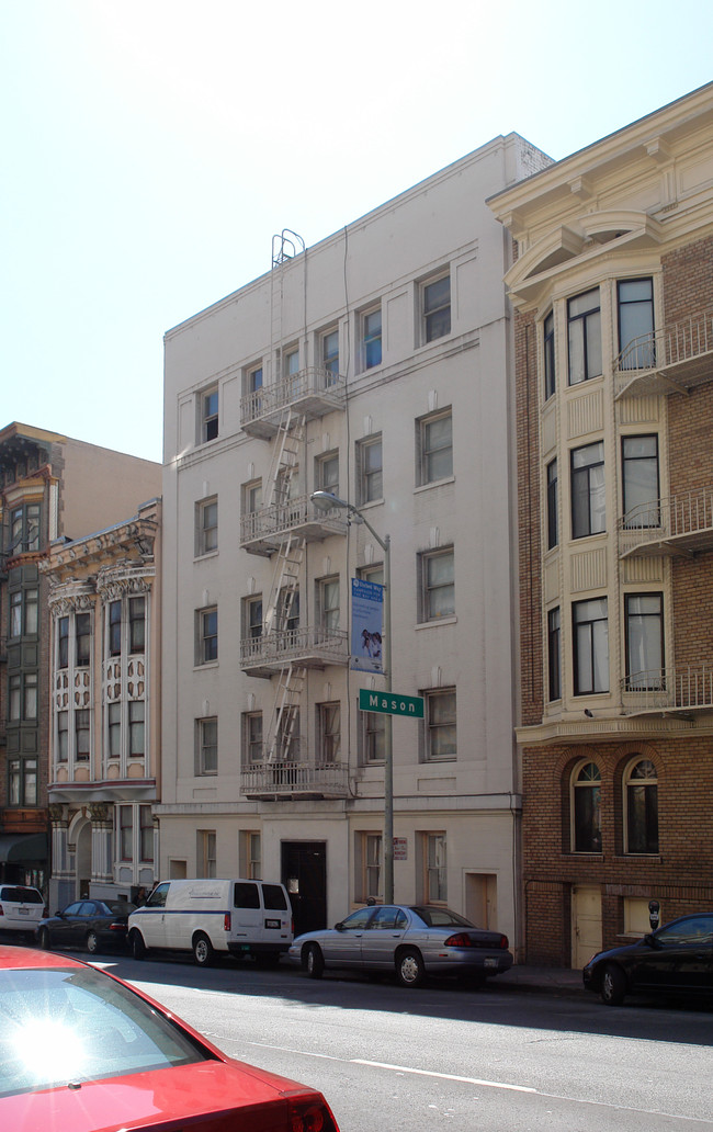 Ehern Apartments in San Francisco, CA - Building Photo - Building Photo