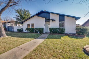 3630 Dumas Trail in Garland, TX - Building Photo