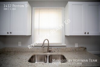 1412 Peyton St in Little Rock, AR - Building Photo - Building Photo