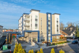 Rock Ridge Living in Maple Ridge, BC - Building Photo