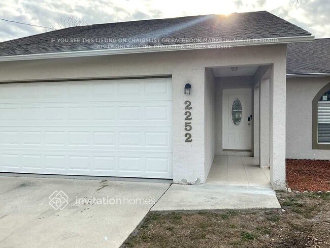 property at 2252 S Chamberlain Blvd