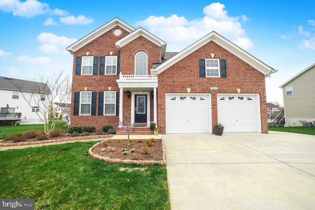 20812 Rosslare Ct in Lexington Park, MD - Building Photo