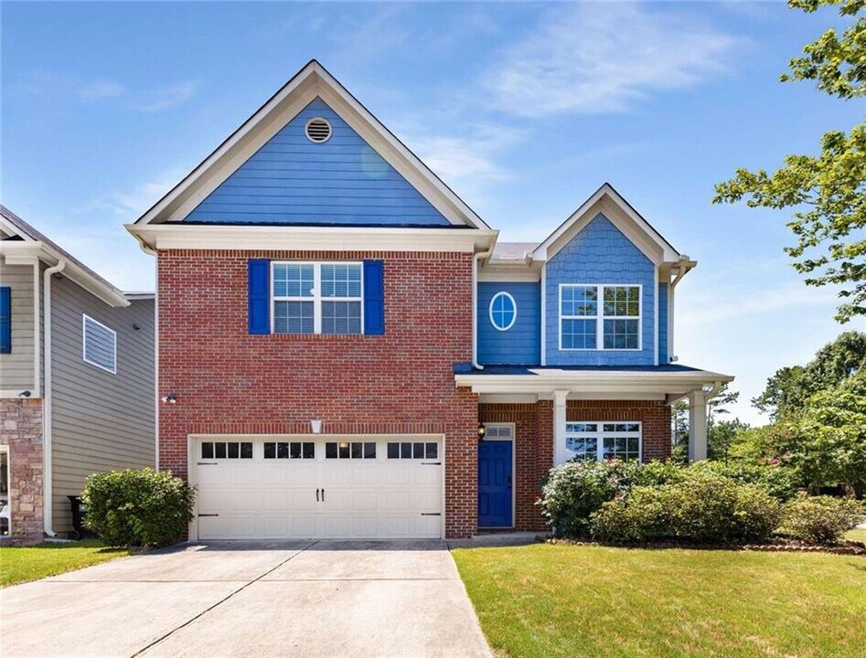 3446 Post Bridge Rd NE in Buford, GA - Building Photo