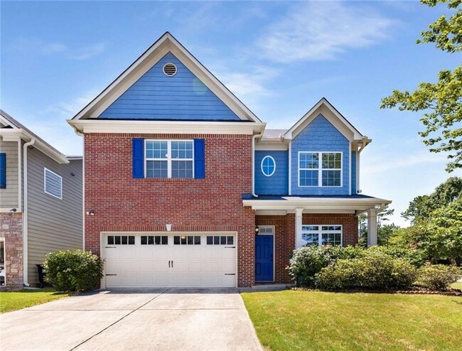 property at 3446 Post Bridge Rd NE