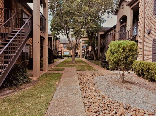 3400 Edloe St-Unit -0907 in Houston, TX - Building Photo - Building Photo