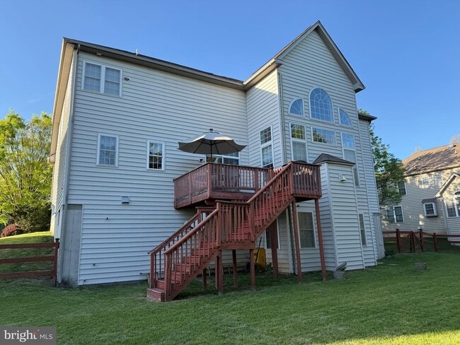 property at 2522 Quail Run