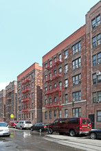 541 Isham St in New York, NY - Building Photo - Building Photo